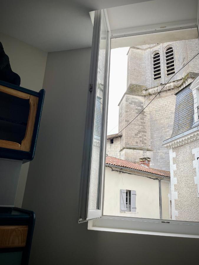 Gite Les Jasmins Centre Historique Saint-Astier Saint-Astier (Dordogne) Exterior foto
