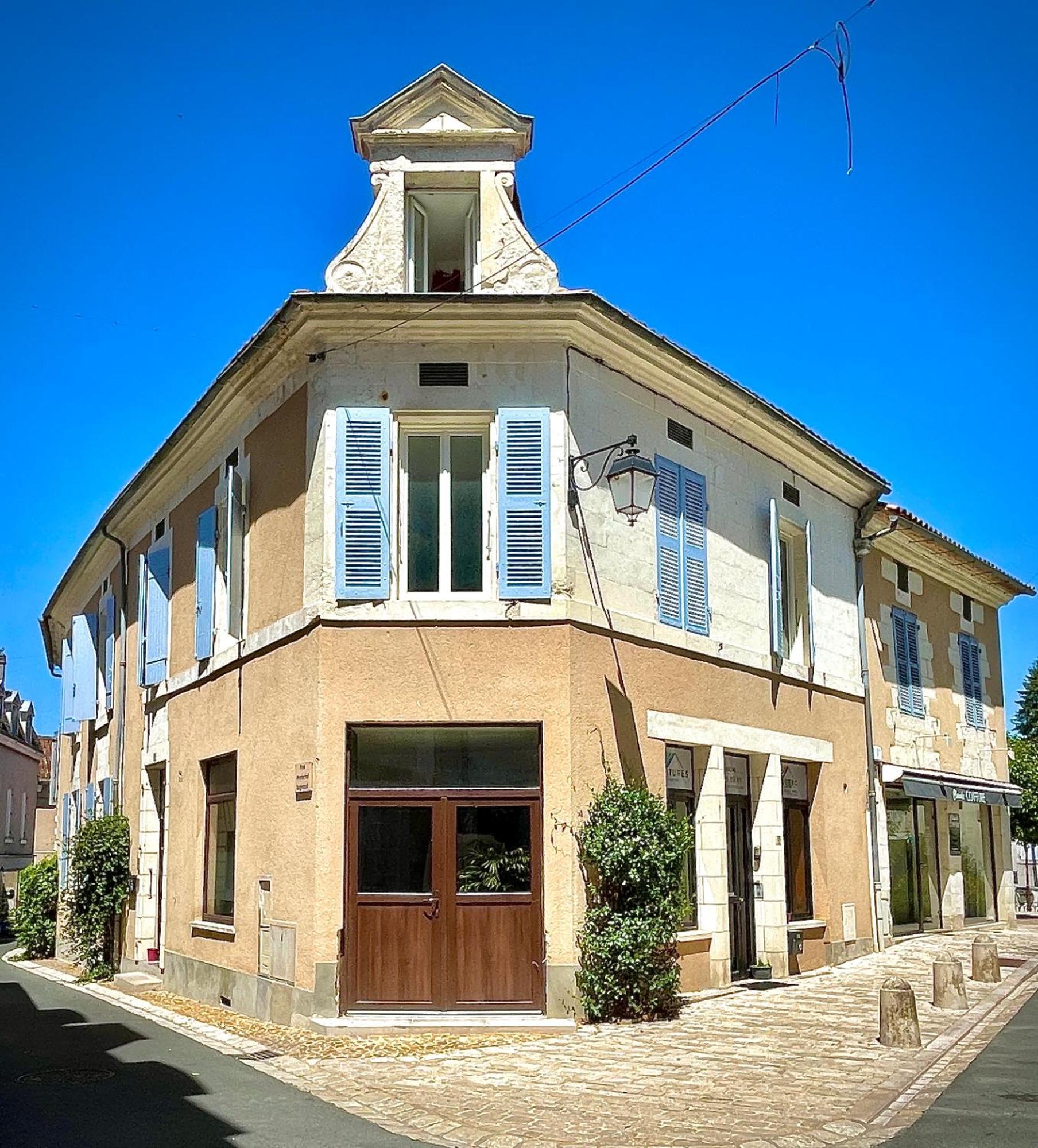 Gite Les Jasmins Centre Historique Saint-Astier Saint-Astier (Dordogne) Exterior foto